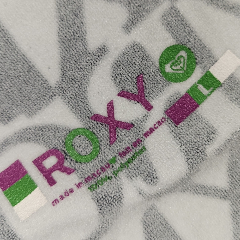 Roxy Wmns Base Layer Ski/Snowboard Top Long Sleeve Black & White Size Large - Picture 6 of 6